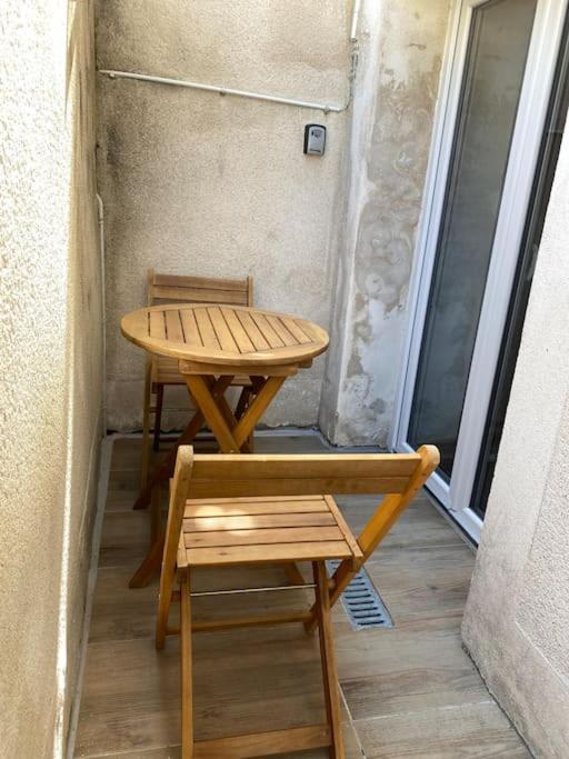 Appart 2 Pieces 35M2,Centre Ville, Parking Gratuit ブールジュ エクステリア 写真