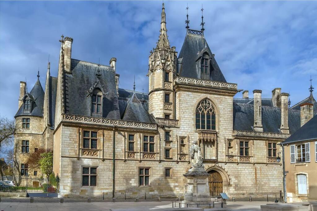 Appart 2 Pieces 35M2,Centre Ville, Parking Gratuit ブールジュ エクステリア 写真